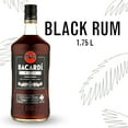 thumbnail image 1 of BACARDI Black Rum, Gluten Free, 1.75 L Bottle, ABV 40%, 1 of 12