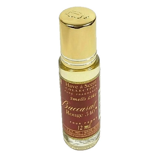 BACCARAT ROUGE 540 (SMELLS LIKE) FRAGANCE OIL 12ML by HAVE Á SCENT NEW