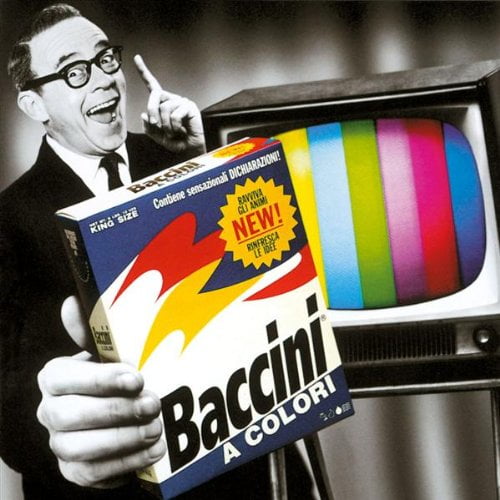 BACCINI A COLORI