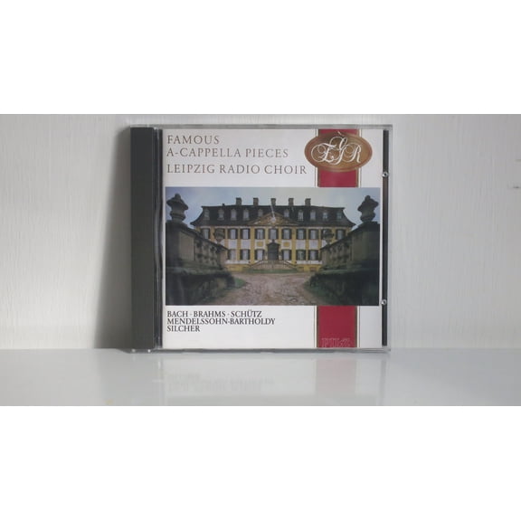 BACH-ACAPPELLA PIECES