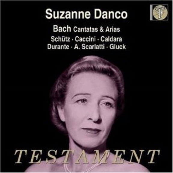 BACH: CANTATAS & ARIAS