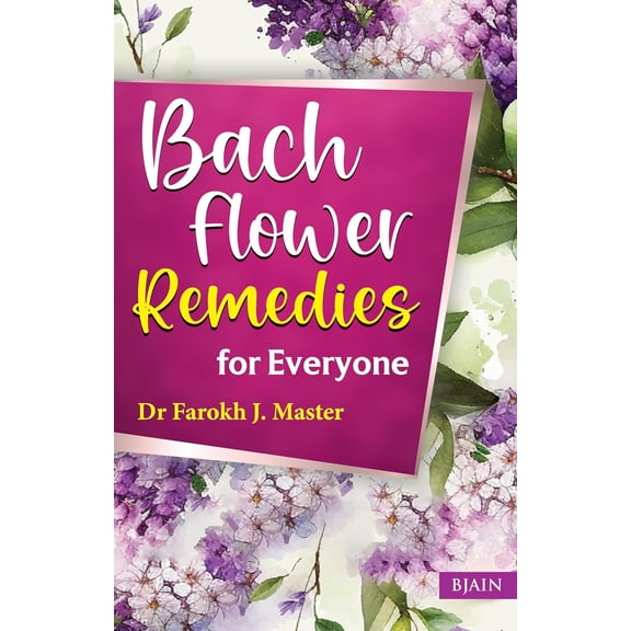 BACH FLOWER REM FOR EVERY (English Version)