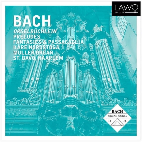 Bach,J.S. / Kare Nordstoga - Orgelbuechlein - Music & Performance - CD