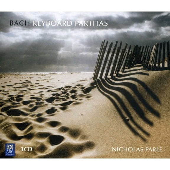BACH: KEYBOARD PARTITAS