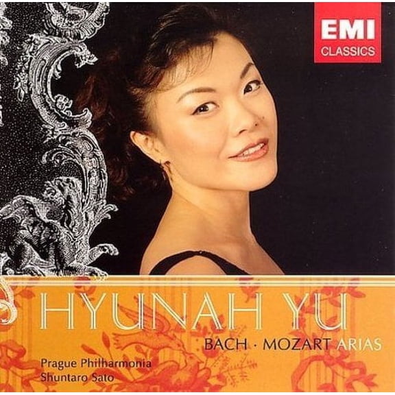 BACH, MOZART: ARIAS
