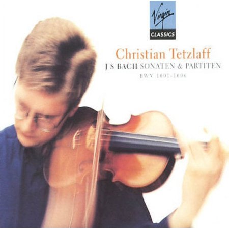 BACH: SONATEN & PARTITEN