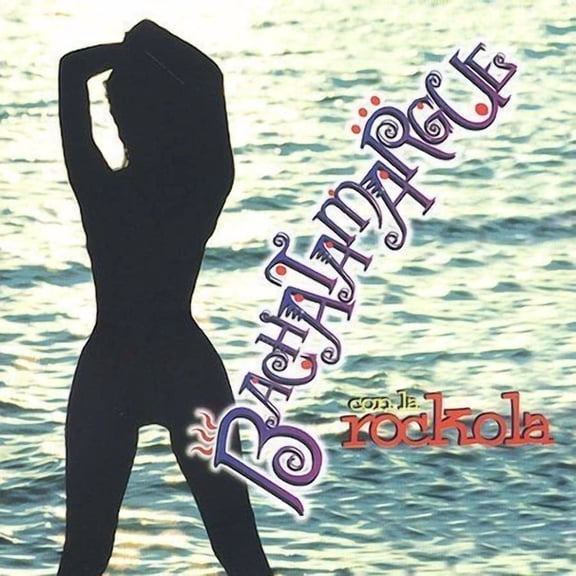 BACHATAMARGUE CON LA ROCKOLA - Music CD - - 1998-11-24 - Sony U.S. Lati - Sold by Sounda
