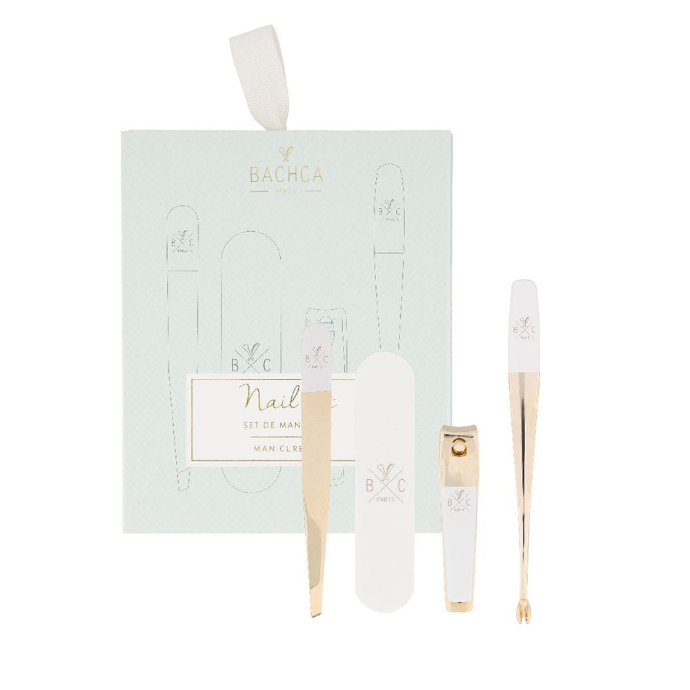 Bachca Nail Manicure Kit