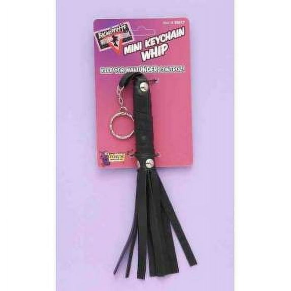 BACHELORETT-MINI WHIP KEYCHAIN