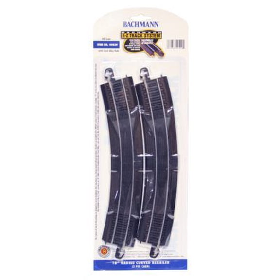 BACHMANN E-Z TRACK HO 18" INCH RADIUS CURVE CAR RERAILER BAC44429