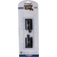 thumbnail image 1 of BACHMANN E-Z TRACK HO SCALE STEEL RAIL HAYES BUMPERS BAC44491, 1 of 6