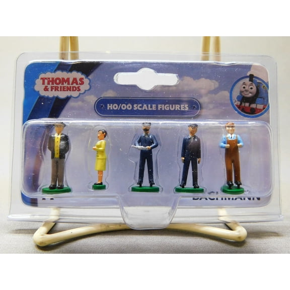BACHMANN HO NARROW GAUGE PERSONNEL THOMAS AND FRIENDS FIGURES BAC33306