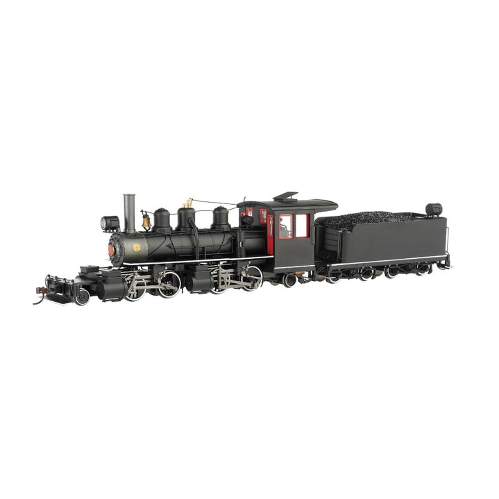 BACHMANN On30 Die Cast 2-4-4-2 Articulated Locomotive With