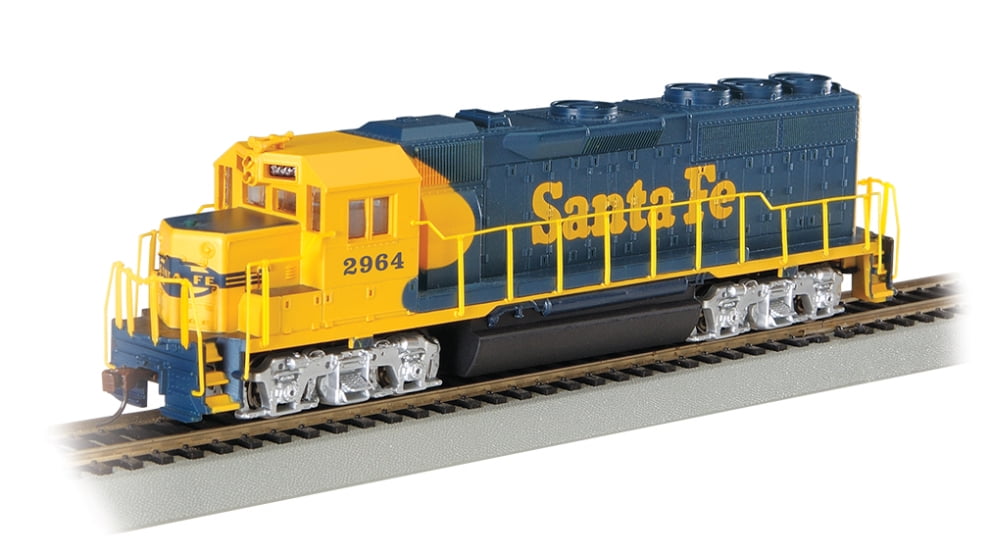 Santa Fe Train