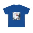 thumbnail image 1 of BACK AT IT. Unisex Heavy Cotton Tee, 1 of 4