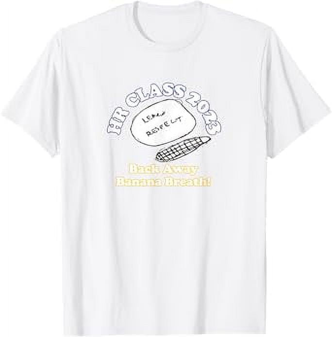 BACK AWAY BANANA BREATH TShirt