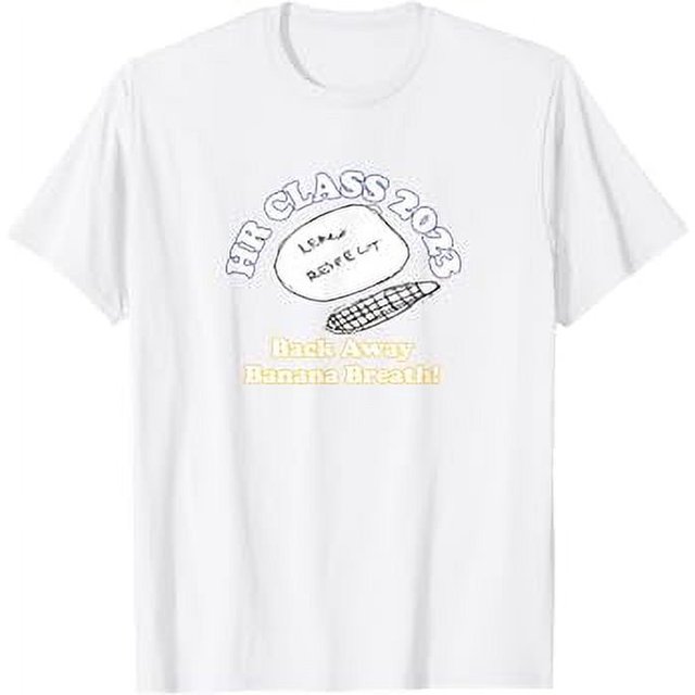 BACK AWAY BANANA BREATH TShirt