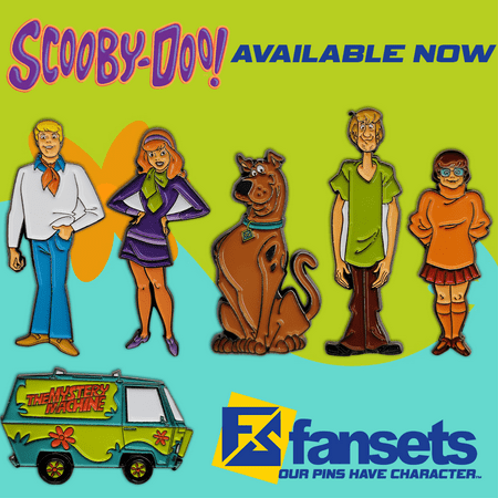 BACK IN STOCK Scooby Doo 6 PACK SPECIAL SERIES 1 Classic Licensed