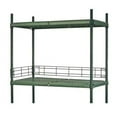 thumbnail image 1 of BACK LEDGE  30 X 4 H  GREEN W SANIGARD, 1 of 1