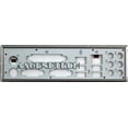 thumbnail image 1 of BACK PLATE COVER I/O SHIELD FOR ECS MCP61SM-AM MCP61PM-AM 946GZT-AM MOTHERBOARDS, 1 of 1