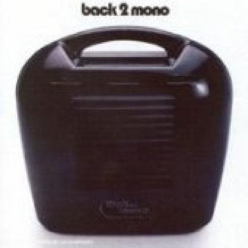 Back 2 Mono Various (CD)