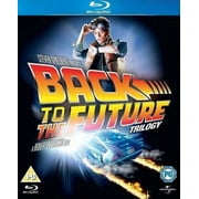 Pre-Owned BACK TO THE FUTURE: COMPLETE TRILOGY