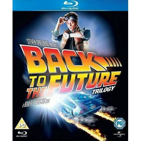 Pre-Owned BACK TO THE FUTURE: COMPLETE TRILOGY