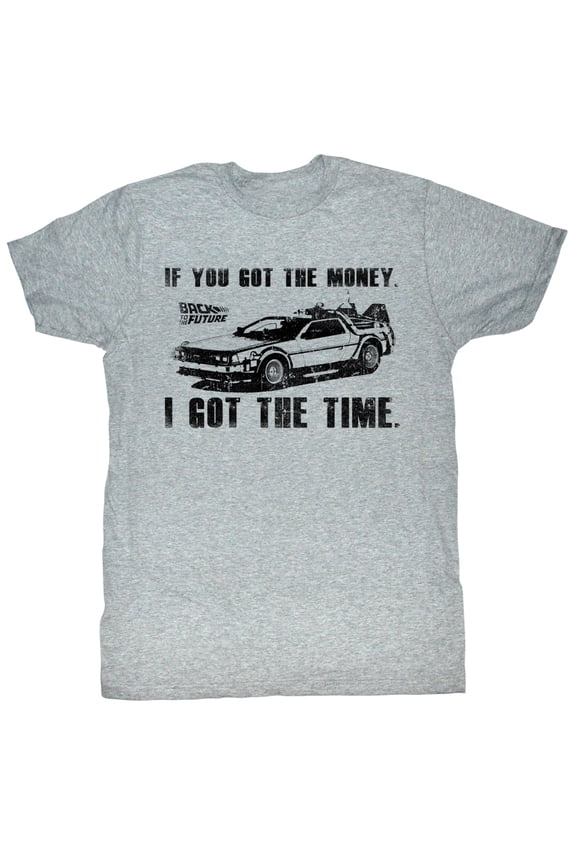 BACK TO THE FUTURE GOT DA MONEY Shirt