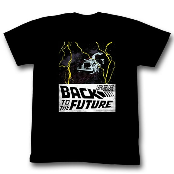 BACK TO THE FUTURE IN SPACE Shirt