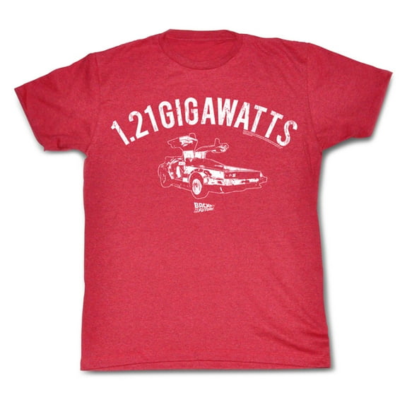 BACK TO THE FUTURE  THE B TEAM  Shirt