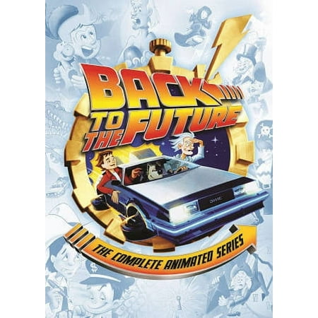 BACK TO THE FUTURE: THE COMPLETE ANIMATED SERIES