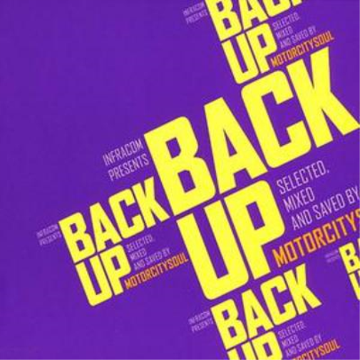 BACK UP