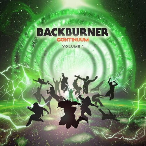 Backburner - Continuum - Music & Performance - Vinyl