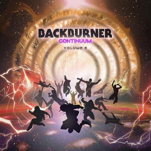 Backburner - Continuum - Music & Performance - Vinyl