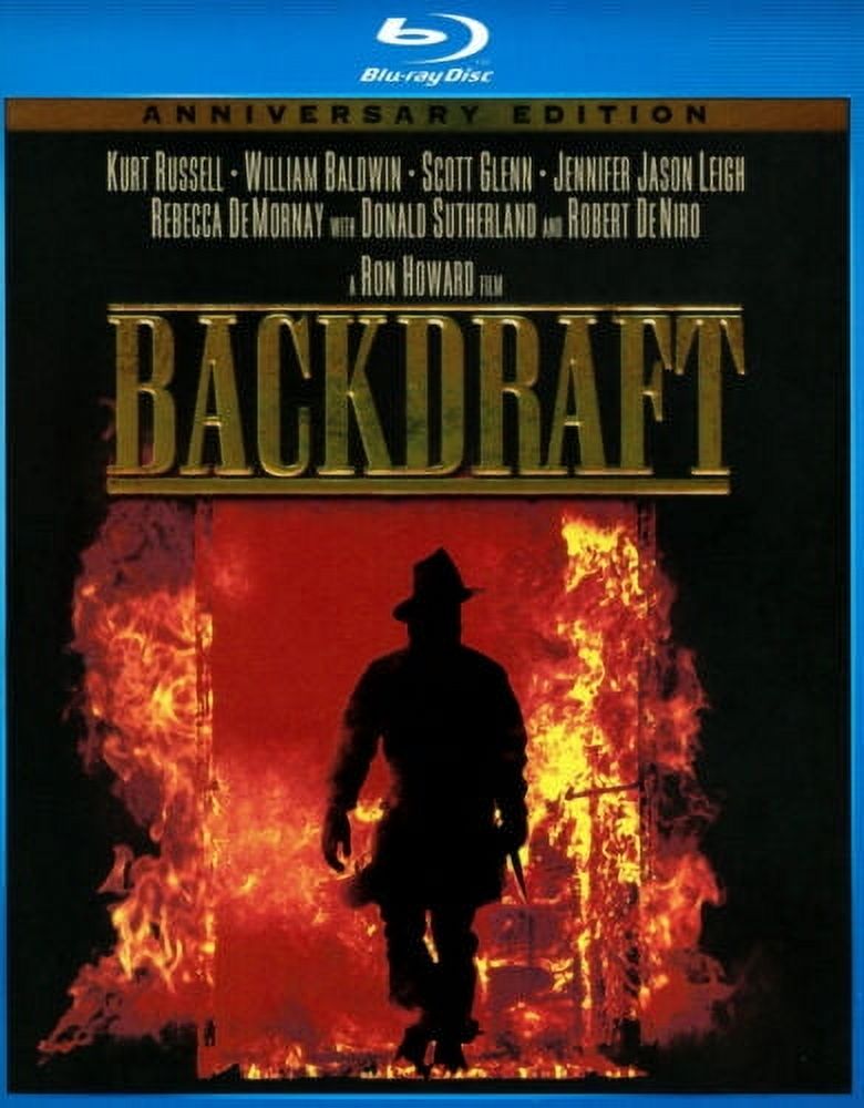 BACKDRAFT NEW BLU-RAY | #Catalogs - Walmart.com