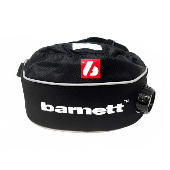 BACKPACK-05 Multifunction Thermic Sports Bottle Waist Bag, Black by Barnett