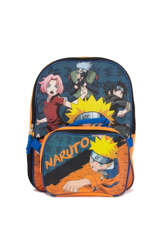 BACKPACK LUNCH SET With Lunch Bag Set For Boys