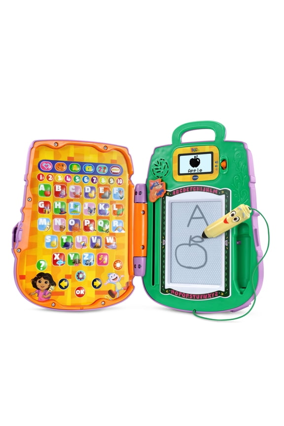 Dora Got Your Back Learning Backpack, Interactive Learning, Ages 3-6 Years Old
