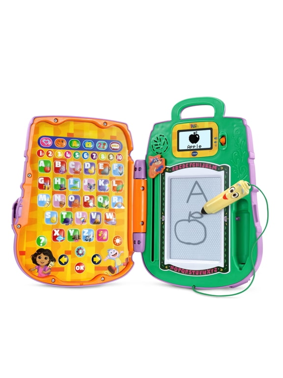 Dora Got Your Back Learning Backpack, Interactive Learning, Ages 3-6 Years Old