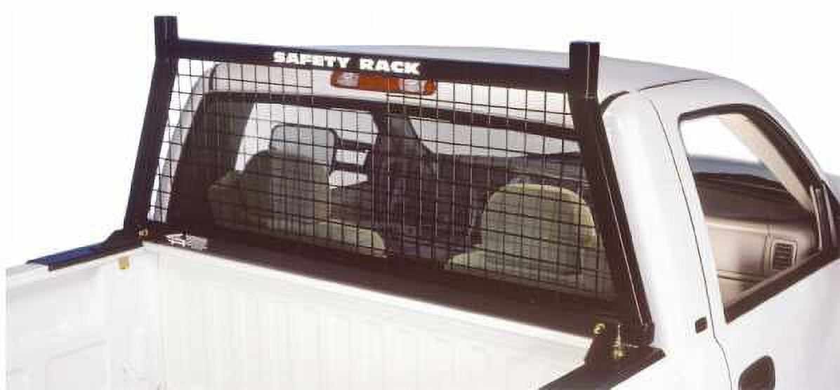 BACKRACK 10400 SAFETY FRAME ONLY, HW KIT REQUIRED Fits select: 2019 RAM ...