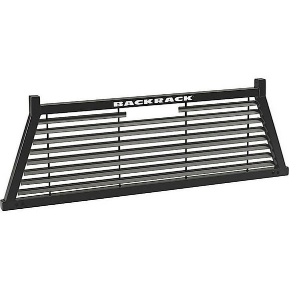 BACKRACK 12300 LOUVERED FRAME ONLY, HW KIT REQUIRED