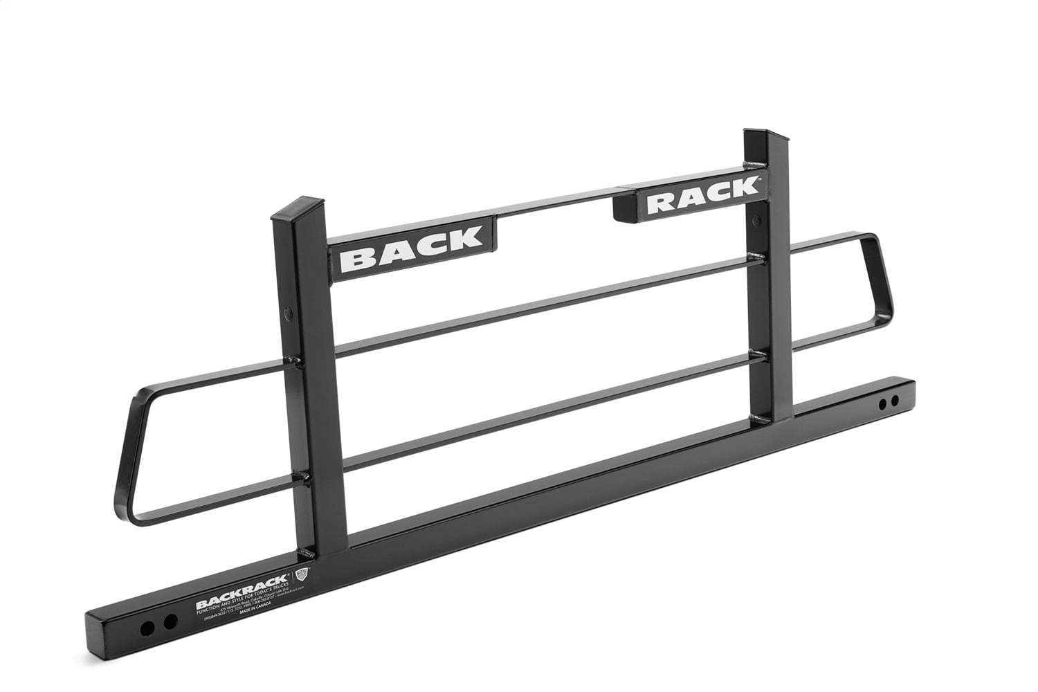 BACKRACK 15006 BACKRACK FRAME ONLY, HW KIT REQUIRED Fits select: 2002 ...