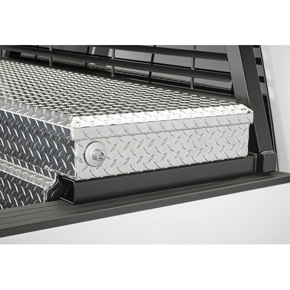 BACKRACK | 30111TB | Truck Bed Headache Rack 21 Toolbox Hardware Kit | Fits '93-'14 Ford Ranger | '93-'14 Mazda