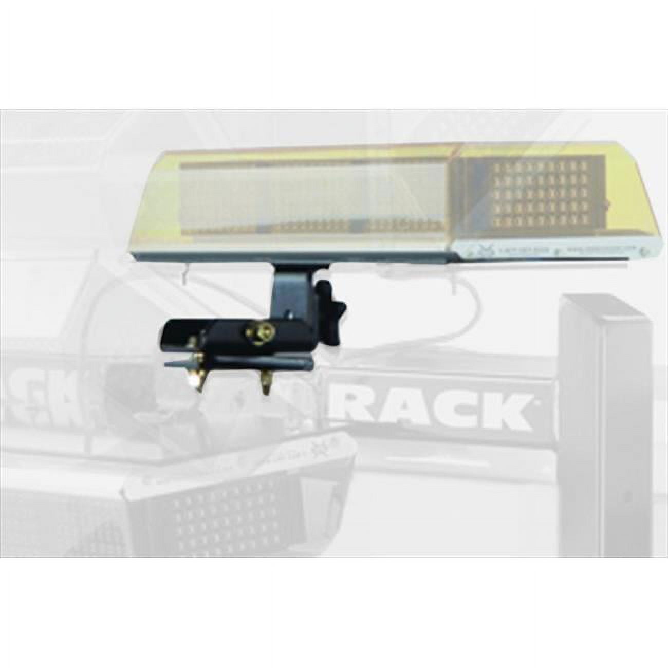 BACKRACK 91002RECF Fold Down Utility Light Bracket