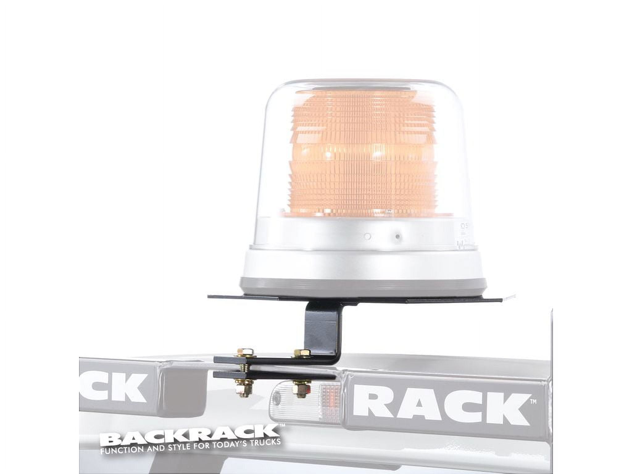 BACKRACK by RealTruck Light Bracket 10.5