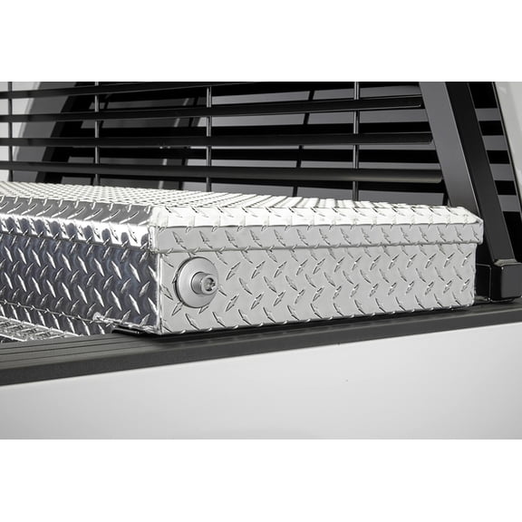 BACKRACK by RealTruck | Hardware Kit for Low Profile Hardware Kit | Compatible with 2019-2024 Dodge Ram 1500 Excludes Rambox Cargo Mgmt; 2002-2018 Dodge Ram 1500/2500/3500 5.5' Bed