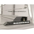 thumbnail image 1 of BACKRACK by RealTruck | Hardware Kit for use w/ Low-Profile Tonneau, Black, No Drill | 40122 | Compatible with 2019-2024 Chevrolet/GMC Silverado/Sierra 1500 LD/Limited, 1 of 2