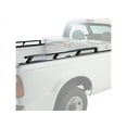 thumbnail image 1 of BACKRACK by RealTruck Side Rails to use w/ 21" Toolbox | Black, No Drill | 80517TB | Compatible with 2010-2024 Dodge Ram 1500/2500/3500 w/ 8' Bed without Rambox Cargo Mgmt, 1 of 5