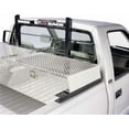thumbnail image 1 of BACKRACK by RealTruck 21" Toolbox Bracket | Black, No Drill | 91011 | 1999-2016 Ford F-250/F-350/F-450, 1 of 3