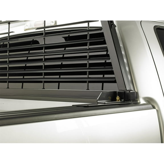 BACKRACK by RealTruck | Hardware Kit for use w/ Standard Bed, Black, No Drill | 30201 | Compatible with 1999-2016 Ford F-250/F-350/F-450/F-550